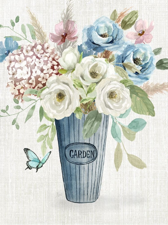 Picture of GARDEN BOUQUET