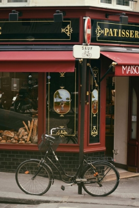 Picture of BAGUETTES AND A BIKE