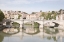 Picture of MOMENTS IN ROME BY THE TIBER