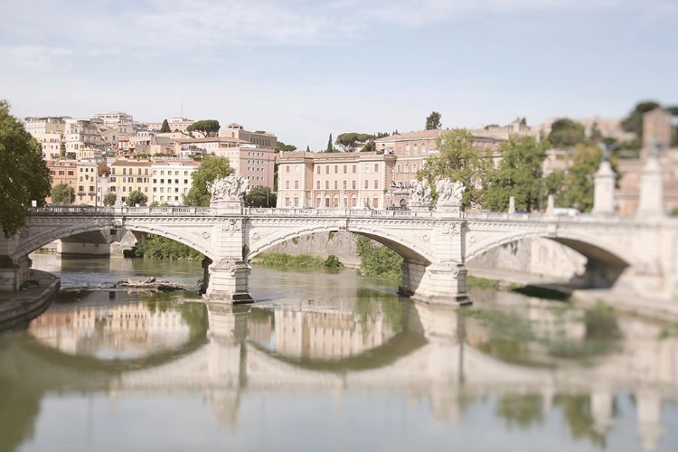 Picture of MOMENTS IN ROME BY THE TIBER