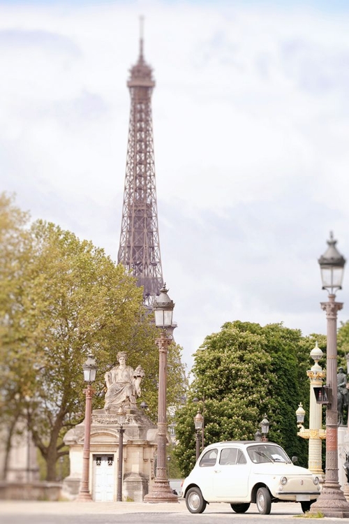 Picture of PARIS FROZEN IN TIME