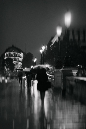 Picture of PARIS IN THE RAIN