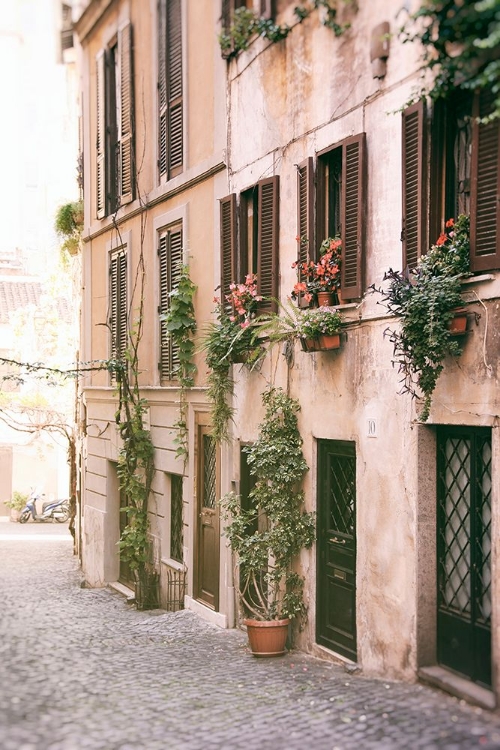 Picture of RUSTIC ROMAN STREET