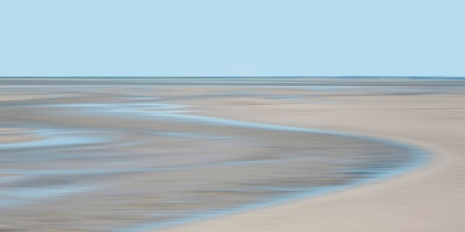 Picture of BLUE AND BEIGE BEACH 2