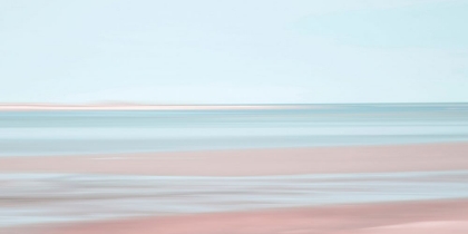 Picture of PASTEL ABSTRACT BEACH 4