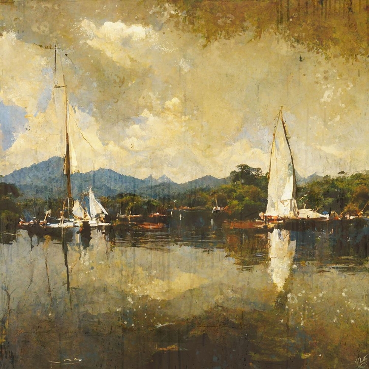 Picture of VALLE DE BRAVO I