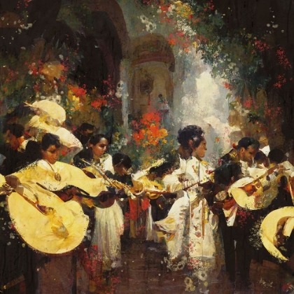 Picture of MARIACHI I-MEXICO