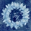 Picture of FROSTED FOREST IV