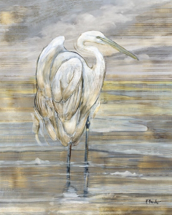 Picture of GOLDEN EGRET