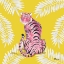 Picture of SERENGETI TIGER II - PALMS