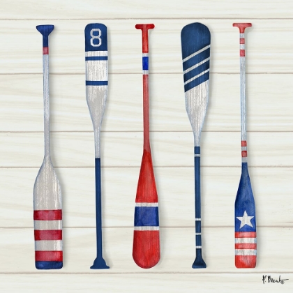 Picture of PORT OARS I