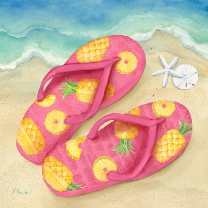 Picture of FRUITY FLIP FLOPS I