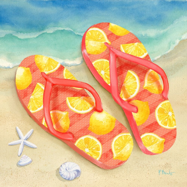 Picture of FRUITY FLIP FLOPS IV