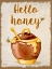 Picture of HONEY POT VERTICAL