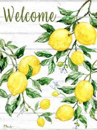 Picture of SICILIAN LEMONS VERTICAL