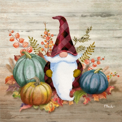 Picture of AUTUMN GNOME I