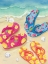 Picture of FRUITY FLIP FLOPS VERTICAL