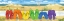 Picture of RAINBOW FLIP FLOPS
