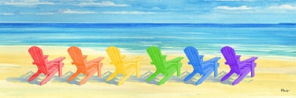 Picture of RAINBOW ADIRONDACK CHAIRS