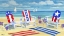 Picture of PATRIOTIC BEACH HORIZONTAL