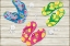Picture of FRUITY FLIP FLOPS HORIZONTAL II