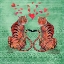 Picture of LOVE CATS I