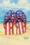 Picture of AMERICANA BEACH FLIP FLOPS VERTICAL I