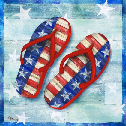 Picture of FREEDOM FLIP FLOPS IV