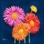 Picture of HELENA DAISIES I