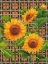 Picture of SUNFLOWER PLAID VERTICAL