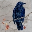 Picture of CROWING WOODS III