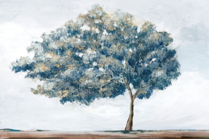 Picture of BLUE GOLDEN TREE