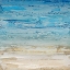 Picture of BLUE COASTAL LANDSCAPE II
