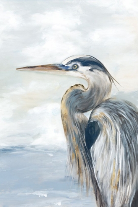 Picture of MORNING HERON
