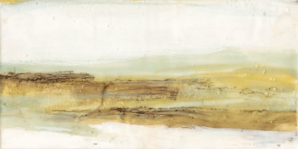 Picture of MINT AND OCHRE HORIZON II