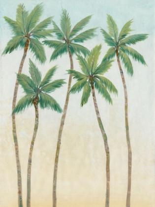 Picture of PALM TREELINE III