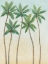 Picture of PALM TREELINE III