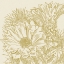 Picture of GRAPHIC CACTUS BLOOM I