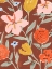 Picture of WARM FLORAL II