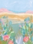 Picture of PASTEL DESERT I