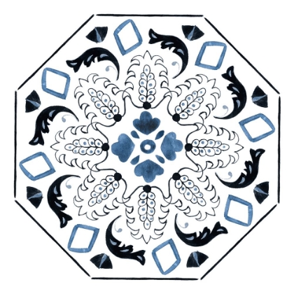 Picture of BLEU INDIGO II