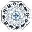 Picture of BLEU INDIGO IV