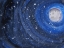 Picture of STARRY NIGHT SKY I