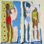 Picture of BEACH SUNBATHERS V