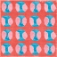 Picture of SQUARE AND CIRCLES I