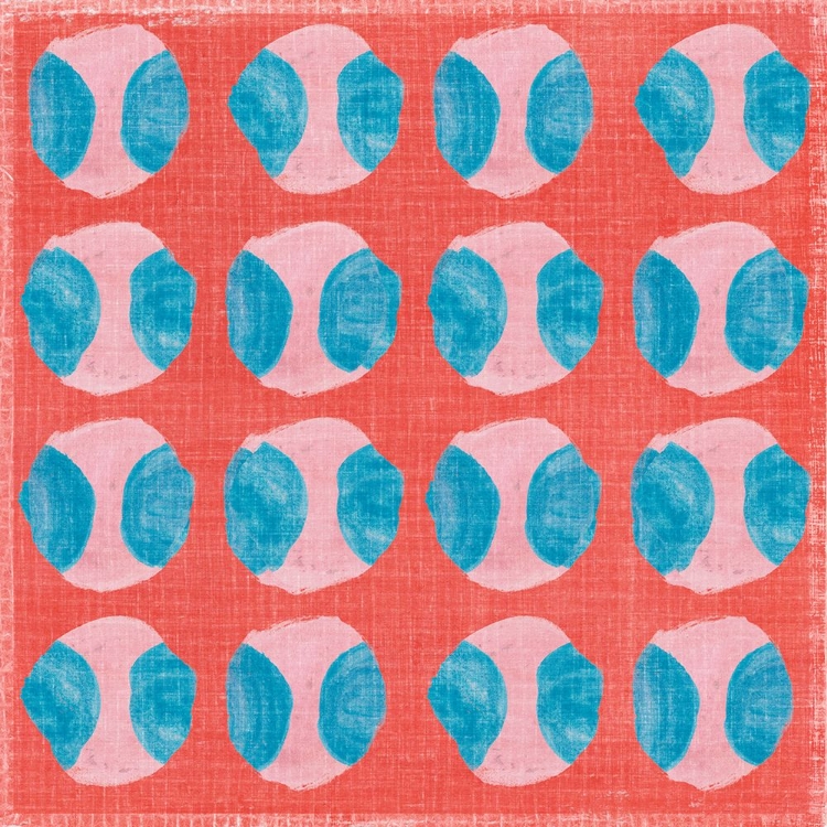 Picture of SQUARE AND CIRCLES II