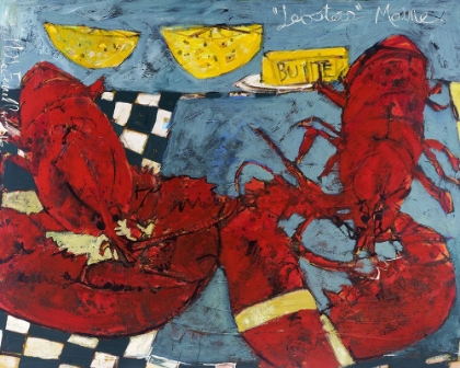 Picture of TWIN LOBSTERS II