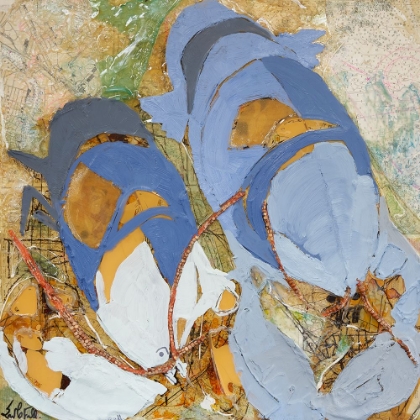 Picture of BLUE LOBSTERS