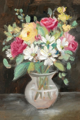 Picture of PINK FLORAL BOUQUET