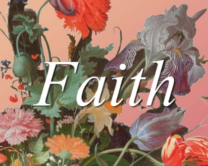 Picture of FAITH FLOWERS